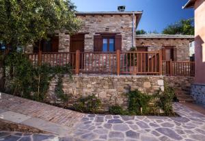 Kalderimi Country House Pelion Greece