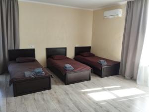Standard Triple Room room in Сити Бизнес apart