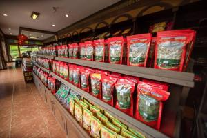 ดอยหมอกดอกไม้รีสอร์ท DoiMok DokMai Resort