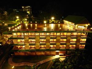 ดอยหมอกดอกไม้รีสอร์ท DoiMok DokMai Resort