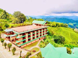 ดอยหมอกดอกไม้รีสอร์ท DoiMok DokMai Resort