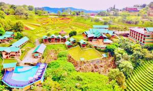 ดอยหมอกดอกไม้รีสอร์ท DoiMok DokMai Resort