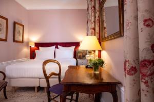 Hotels Hotel Le Saint Gregoire : photos des chambres