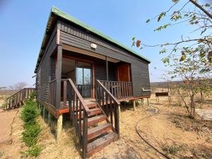 Porcupine Cabin