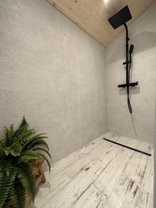 Chalets Le chalet du lys avec bain scandinave Insolys : photos des chambres