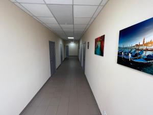 Hotel Burevisnyk (Буревісник)