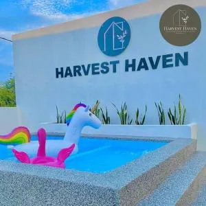 Harvest Haven Homestay - Kampong Pangkal Pisang