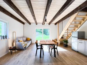 ZaBieszczaduj - apartamenty do wynajęcia