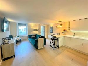 Stylish, Central And Cosy 1BD Nr Canongate