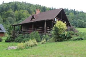 Domek Wypoczynkowy OSTOJA - Ubytování bez kategorie ve městě Baligród