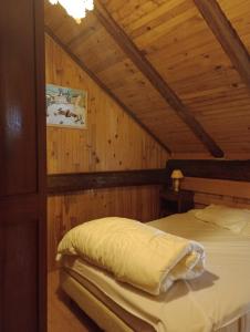 Chalets Chalet les Chardons : photos des chambres