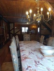 Chalets Chalet les Chardons : photos des chambres