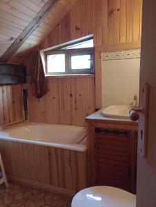 Chalets Chalet les Chardons : photos des chambres