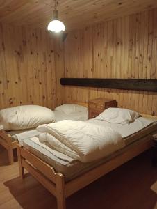 Chalets Chalet les Chardons : photos des chambres