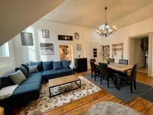 Belle Isle - Grand appart - 6 Places - T3 - 72m2 - Semécourt