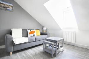 Appartements La Hague - Second Souffle - Cherbourg : photos des chambres