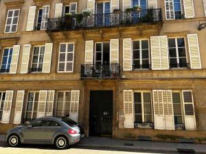 Appartements Belle Isle - Grand appart - 6 Places - T3 - 72m2 : photos des chambres