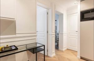 Appartements Magnifique 2 pieces en plein coeur du marais parisien : photos des chambres