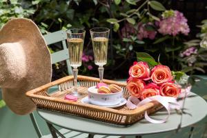 Hotels Hotel Le Saint Gregoire : photos des chambres