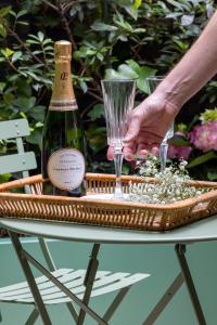 Hotels Hotel Le Saint Gregoire : photos des chambres