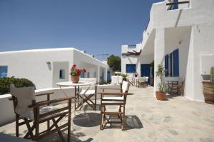 Megas Rooms Myconos Greece