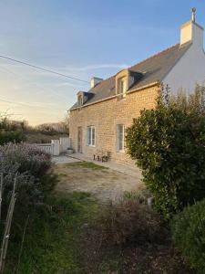 Maisons de vacances Maison bigoudene a 5 minutes de Pors Carn : photos des chambres