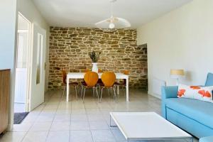 Maisons de vacances Maison bigoudene a 5 minutes de Pors Carn : photos des chambres