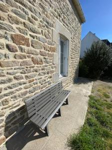 Maisons de vacances Maison bigoudene a 5 minutes de Pors Carn : photos des chambres