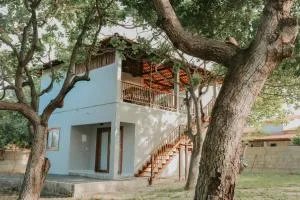 Vila hangloose pôr do sol - Monteiro