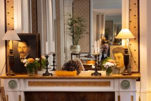 Hotels Hotel Le Saint Gregoire : photos des chambres