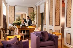 Hotels Hotel Le Saint Gregoire : photos des chambres