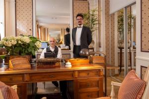 Hotels Hotel Le Saint Gregoire : photos des chambres