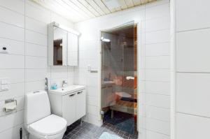 Lomahuoneisto Tuomenkartano B 9