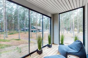 Lomahuoneisto Tuomenkartano B 9