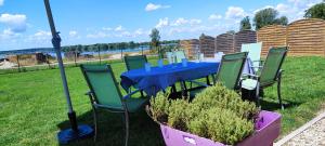 Maisons de vacances Gite du lac de la Foret d'Orient - 6 personnes - gite avec vue sur le lac : photos des chambres