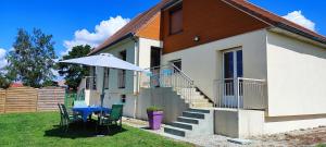 Maisons de vacances Gite du lac de la Foret d'Orient - 6 personnes - gite avec vue sur le lac : photos des chambres