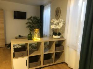 Appartements Studio Amis de la Moselle : photos des chambres