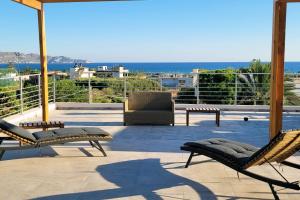 Crete Apart House - South