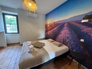 Appartements Clos des Mouliniers - Gites 5 etoiles en Ardeche : photos des chambres