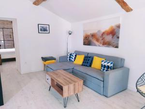 Appartements La Bernadere, Paisible & Parking : photos des chambres