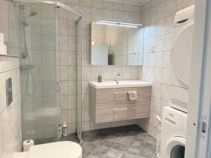 Ålesund City Center - Modern 80-m2 flat with 3 bedrooms