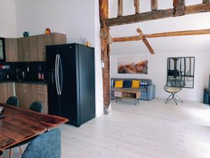 Appartements La Bernadere, Paisible & Parking : photos des chambres