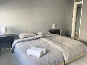 Ålesund City Center - Modern 80-m2 flat with 3 bedrooms