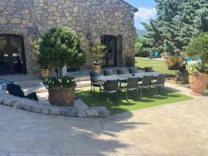 Le Hameau des vanades - Ampus