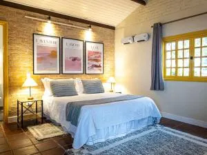 Village Pierre na Rota do Vinho - 伊比乌纳