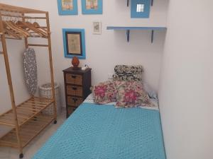 Habitación privada con baño.