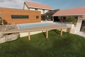 Chez PLYZ - Maison familiale Since 2010 - Poids-de-Fiole