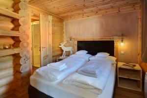 Appart'hotels Chalet Ana & SPA : photos des chambres