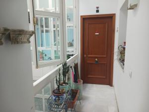 Habitación privada con baño.