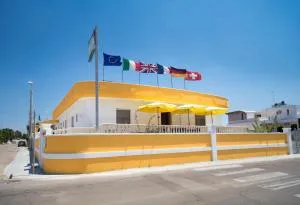 Albergo Europa - Torre San Giovanni Ugento